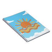 Notebook Notitieboek (Rechterzijde)