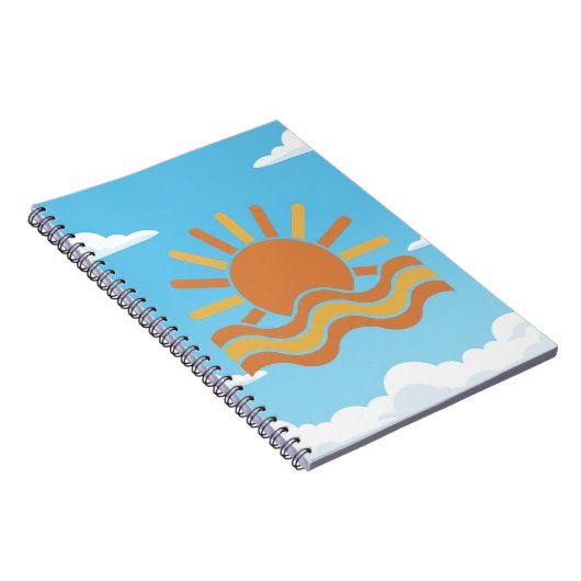 Notebook Notitieboek (Rechterzijde)