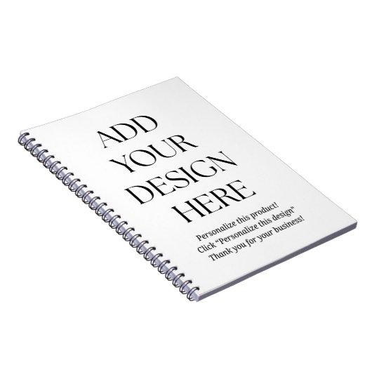 Notebook Notitieboek (Rechterzijde)