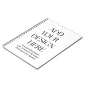 Notebook Notitieboek (Linkerzijde)