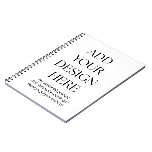 Notebook Notitieboek (Linkerzijde)