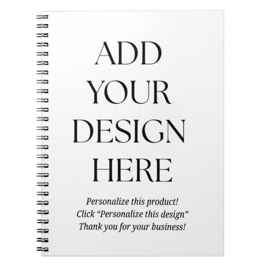 Notebook Notitieboek (Voorkant)