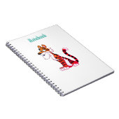 Notebook Notitieboek (Rechterzijde)