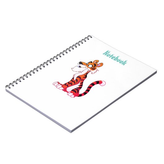 Notebook Notitieboek (Linkerzijde)