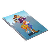 Notebook Notitieboek (Rechterzijde)