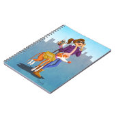 Notebook Notitieboek (Linkerzijde)