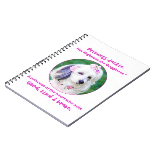 Notebook Notitieboek (Linkerzijde)