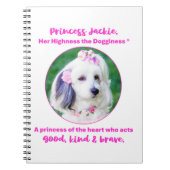 Notebook Notitieboek (Voorkant)