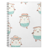 notebook notitieboek (Voorkant)