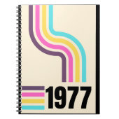 Notebook Notitieboek (Voorkant)