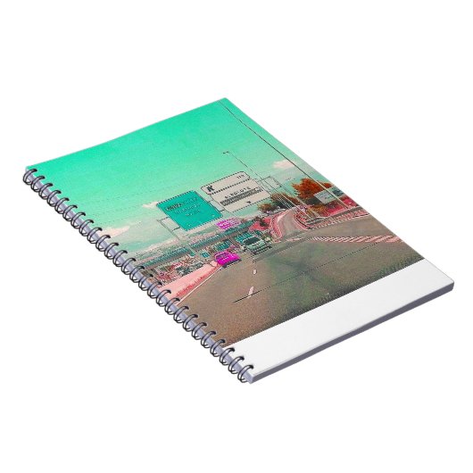 Notebook  notitieboek (Rechterzijde)