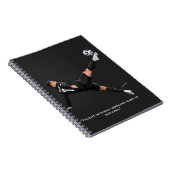 notebook notitieboek (Rechterzijde)