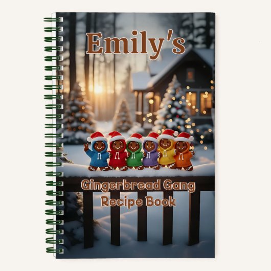  NOTEBOOK NOTITIEBOEK (Voorkant)