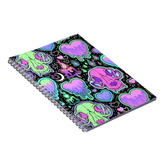 Notebook Notitieboek (Rechterzijde)