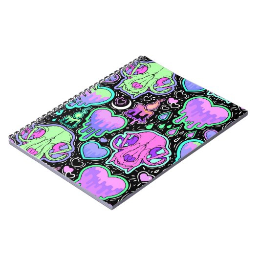 Notebook Notitieboek (Linkerzijde)