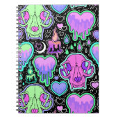 Notebook Notitieboek (Voorkant)