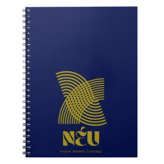 Notebook  notitieboek (Voorkant)