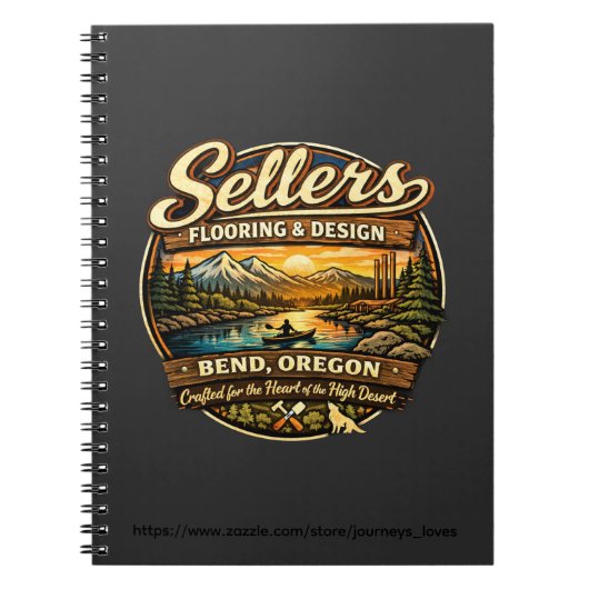 notebook notitieboek (Voorkant)