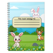 Notebook Notitieboek (Voorkant)