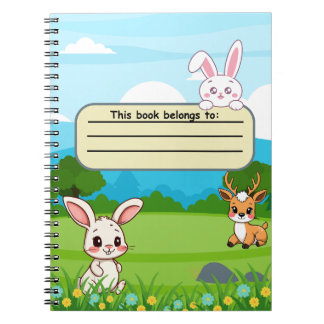 Notebook Notitieboek