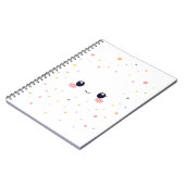 notebook  notitieboek (Linkerzijde)