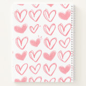 notebook notitieboek (Achterkant)