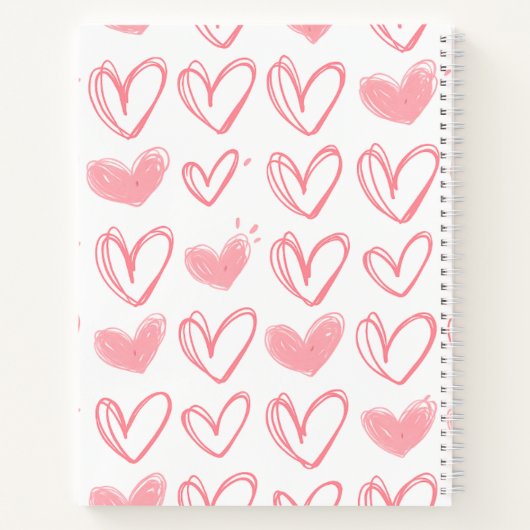 notebook notitieboek (Achterkant)