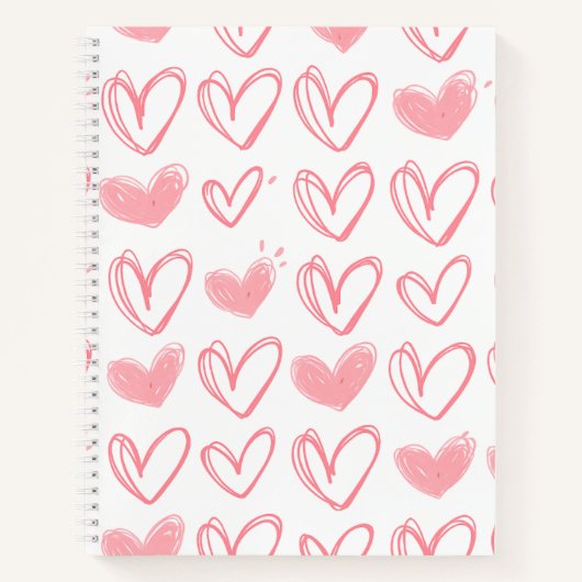 notebook notitieboek (Voorkant)