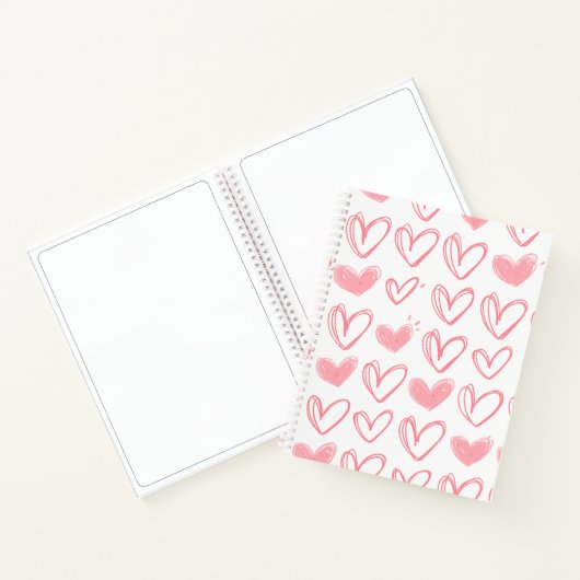 notebook notitieboek (Binnen)