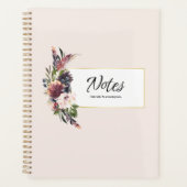 Notebook of Internally Screaming Planner (Voorkant)