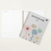 Notebook Planner (Display)