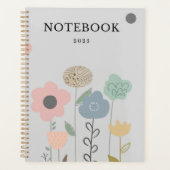 Notebook Planner (Voorkant)