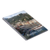 notebook - Portofino, Italië Notitieboek (Rechterzijde)