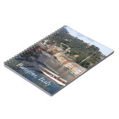notebook - Portofino, Italië Notitieboek (Linkerzijde)