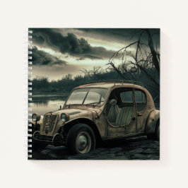 Notebook Serie 18 Notitieboek