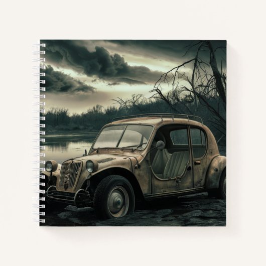 Notebook Serie 18 Notitieboek (Voorkant)