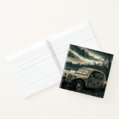 Notebook Serie 18 Notitieboek (Binnen)