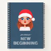 notebook special for new beginning notitieboek (Achterkant)