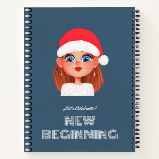 notebook special for new beginning notitieboek