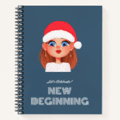 notebook special for new beginning notitieboek (Voorkant)