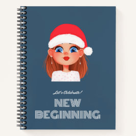notebook special for new beginning notitieboek
