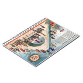 Notebook - The Structure of Freemasonry Notitieboek (Linkerzijde)