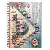Notebook - The Structure of Freemasonry Notitieboek (Voorkant)