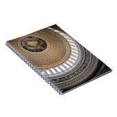 notebook - US Capital Dome Notitieboek (Rechterzijde)