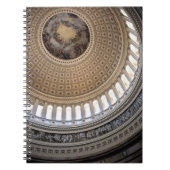 notebook - US Capital Dome Notitieboek (Voorkant)