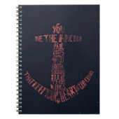 Notebook voor anchor Quote Notitieboek (Voorkant)