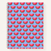 Notebook "Watermeloen" Notitieboek (Voorkant)