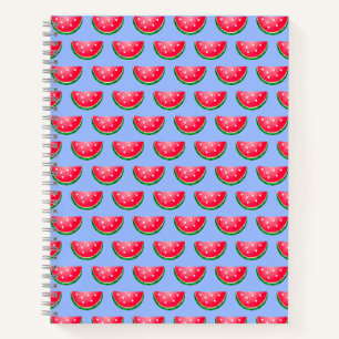 Notebook "Watermeloen" Notitieboek