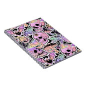 Notebook "Witchcraft" Notitieboek (Rechterzijde)