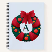 notebook with Noel, A special Notitieboek (Voorkant)